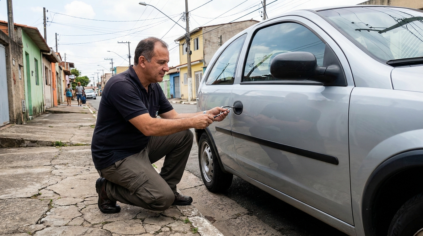 Abertura de Carros profissional em Iputinga, Recife‑PE
