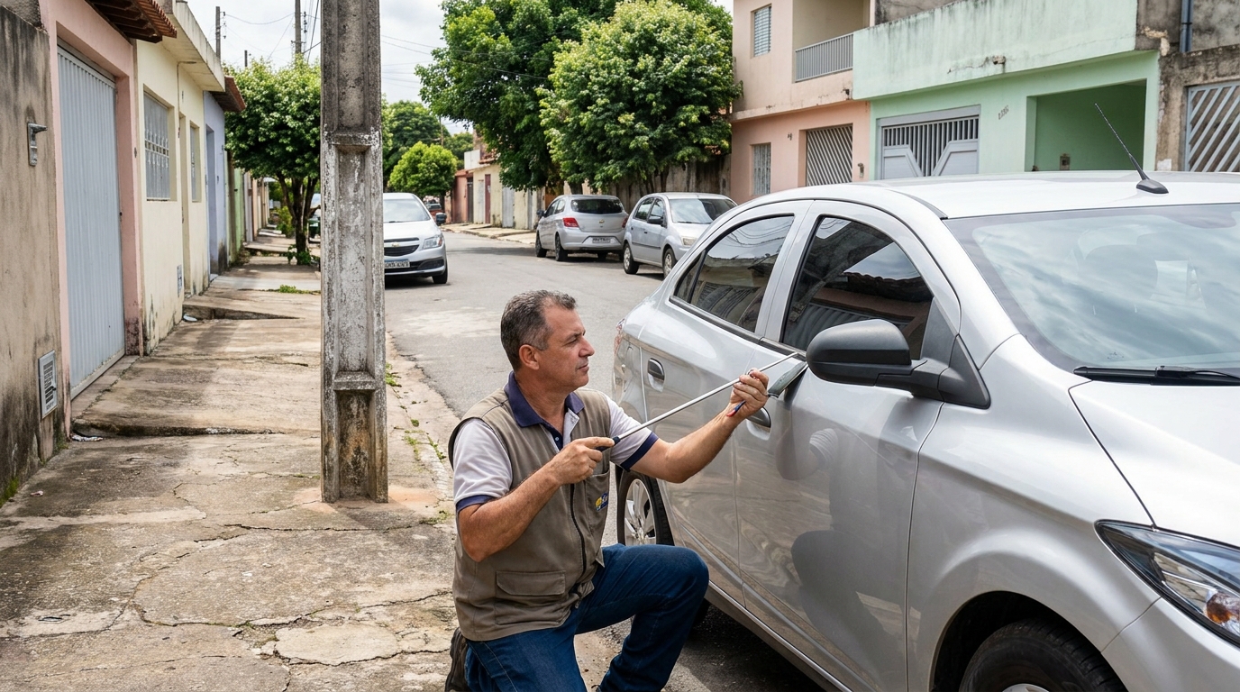 Abertura de Carros 24 horas em Iputinga, Recife‑PE