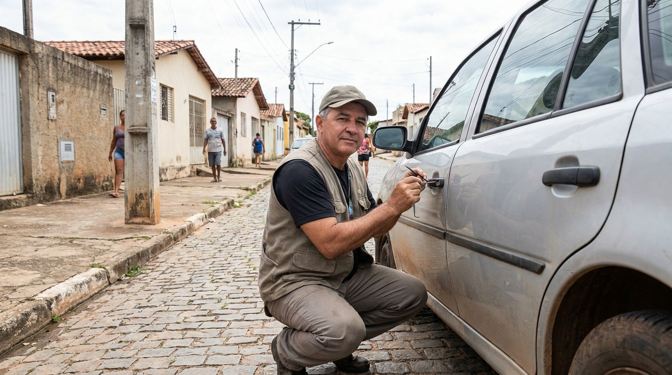 Abertura de Carros perto de mim em Iputinga, Recife‑PE