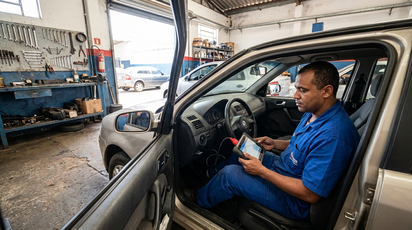 Reset de Airbag perto de mim em Ipsep, Recife‑PE